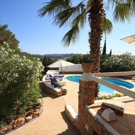 Can Alinda Santa Eularia des Riu Exteriör bild