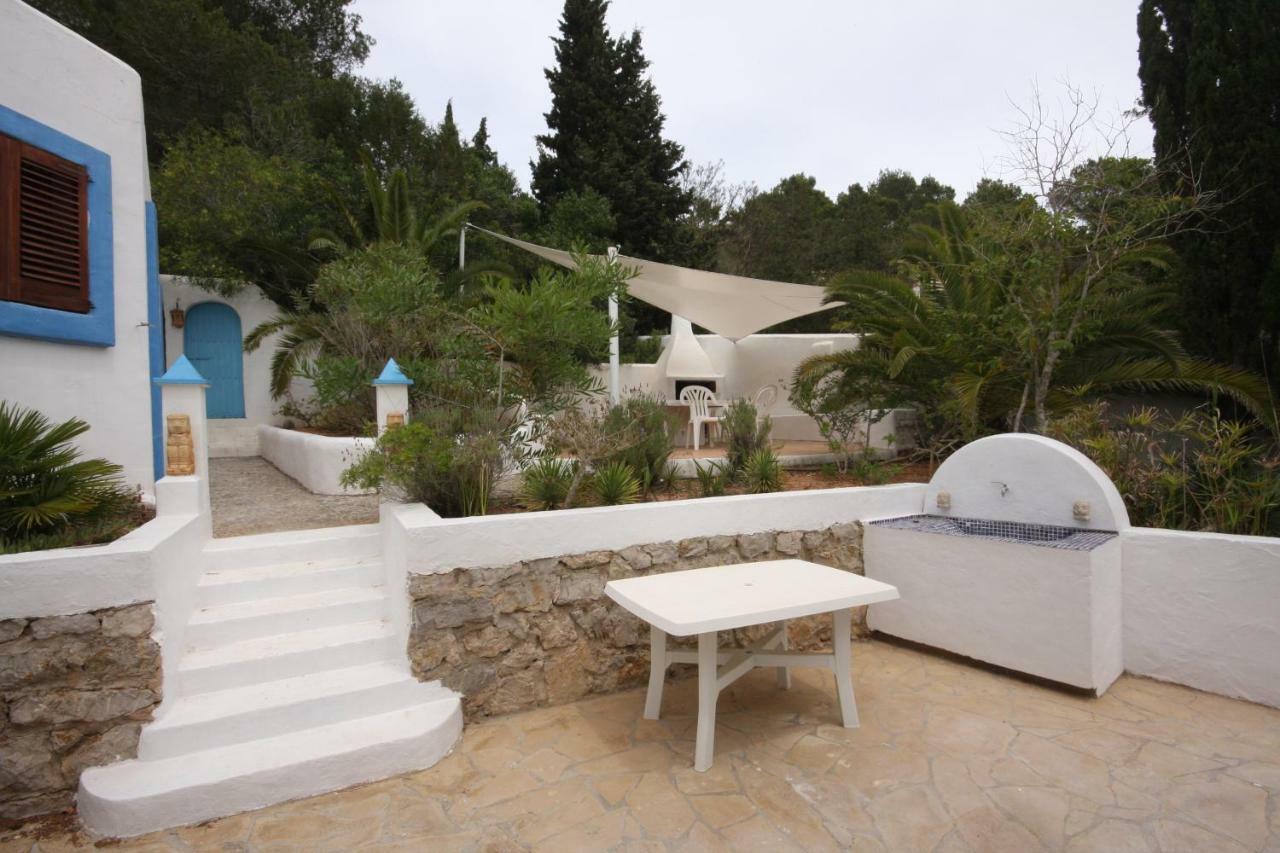 Can Alinda Santa Eularia des Riu Exteriör bild