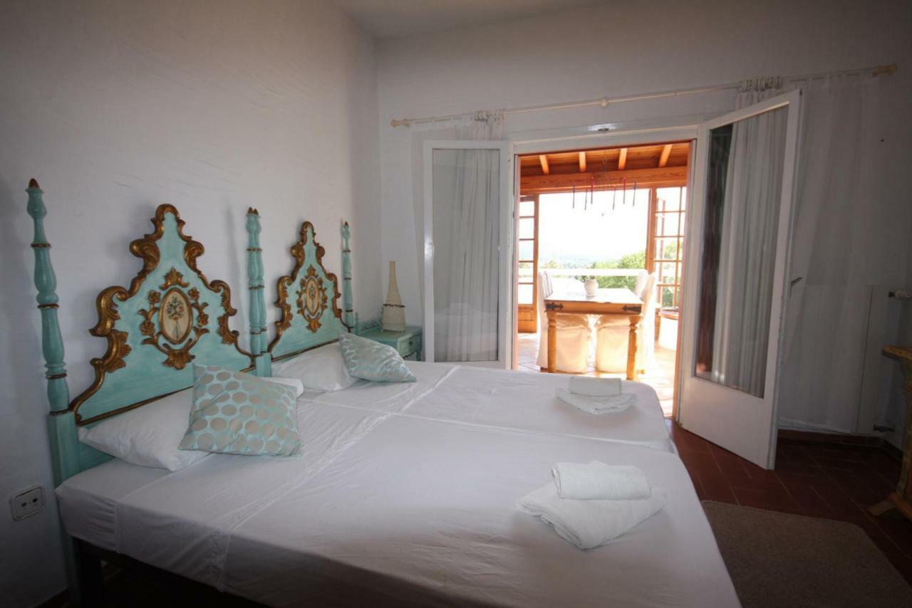 Can Alinda Santa Eularia des Riu Exteriör bild