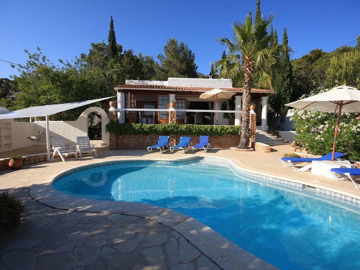 Can Alinda Santa Eularia des Riu Exteriör bild